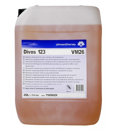 DIVOS 123